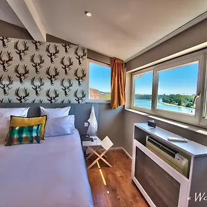Des Beaux-arts Hotell