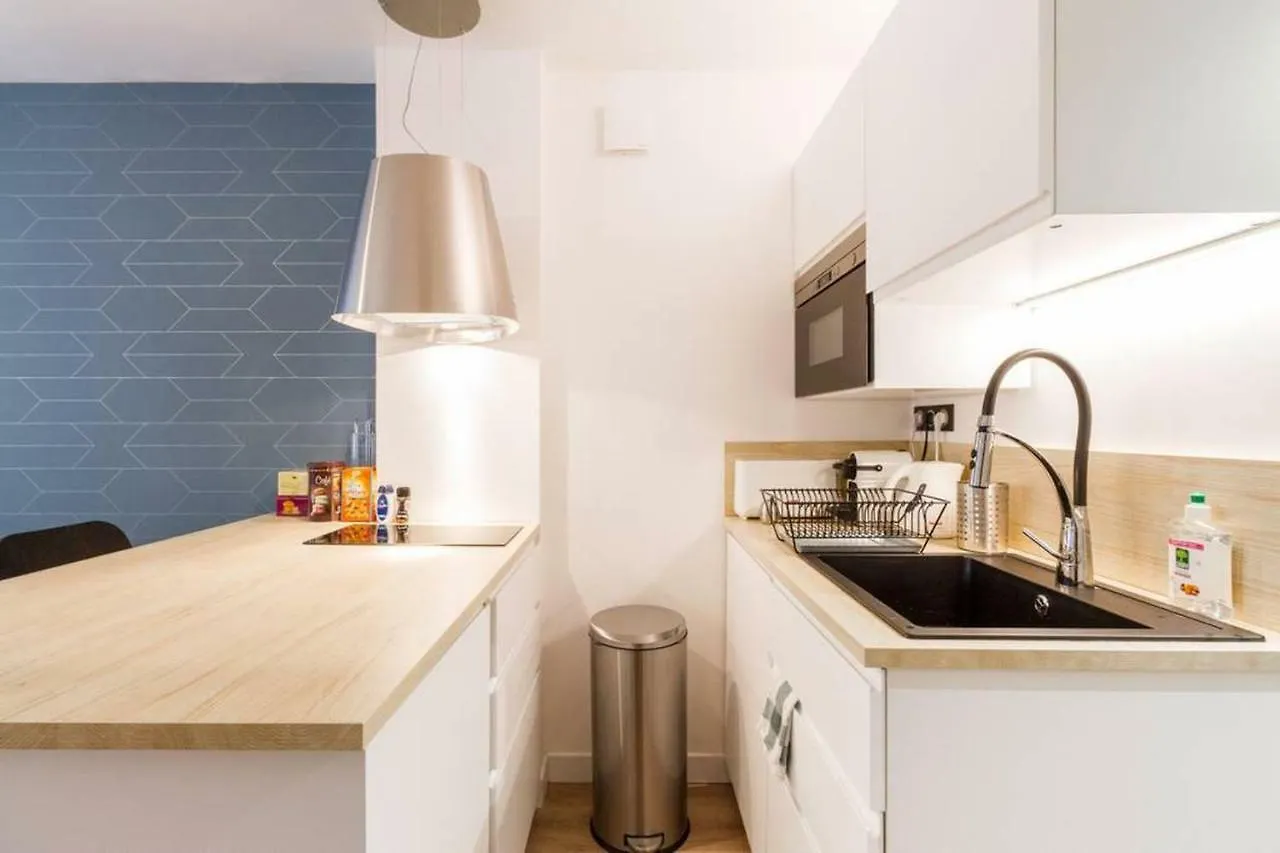 Apartment Calme Appart Renove Jardin Des Plantes Busca Toulouse France