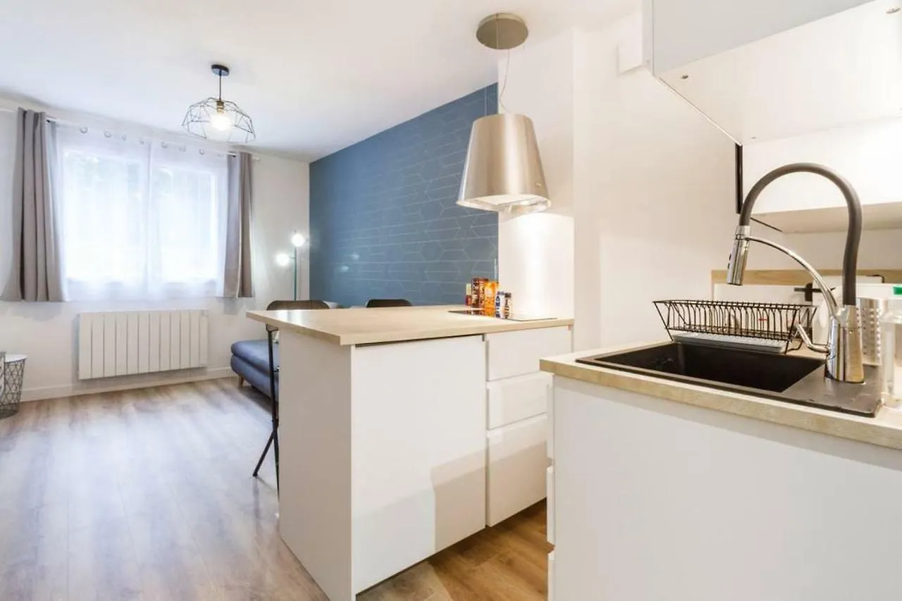 Apartment Calme Appart Renove Jardin Des Plantes Busca Toulouse