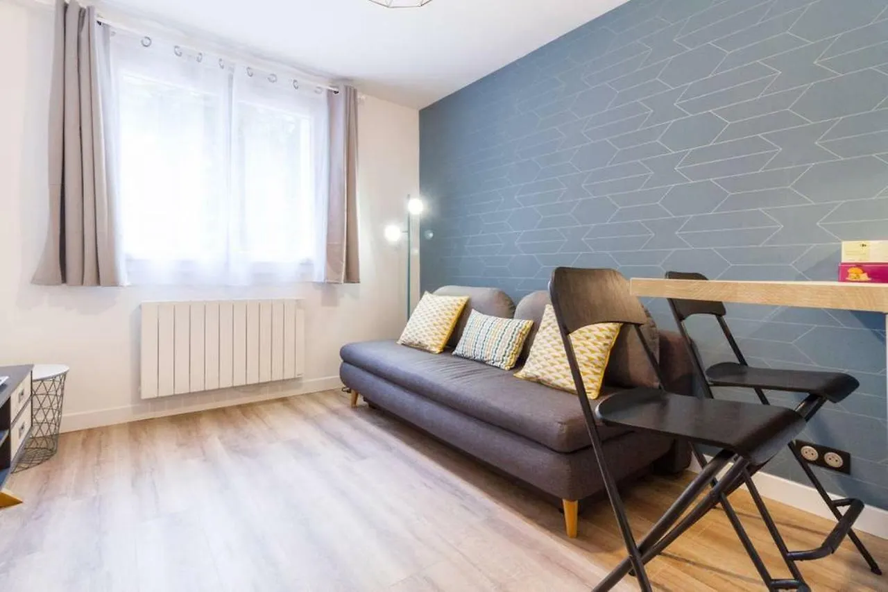 Apartment Calme Appart Renove Jardin Des Plantes Busca Toulouse