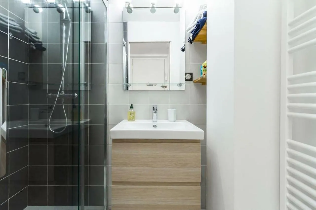 Apartment Calme Appart Renove Jardin Des Plantes Busca Toulouse